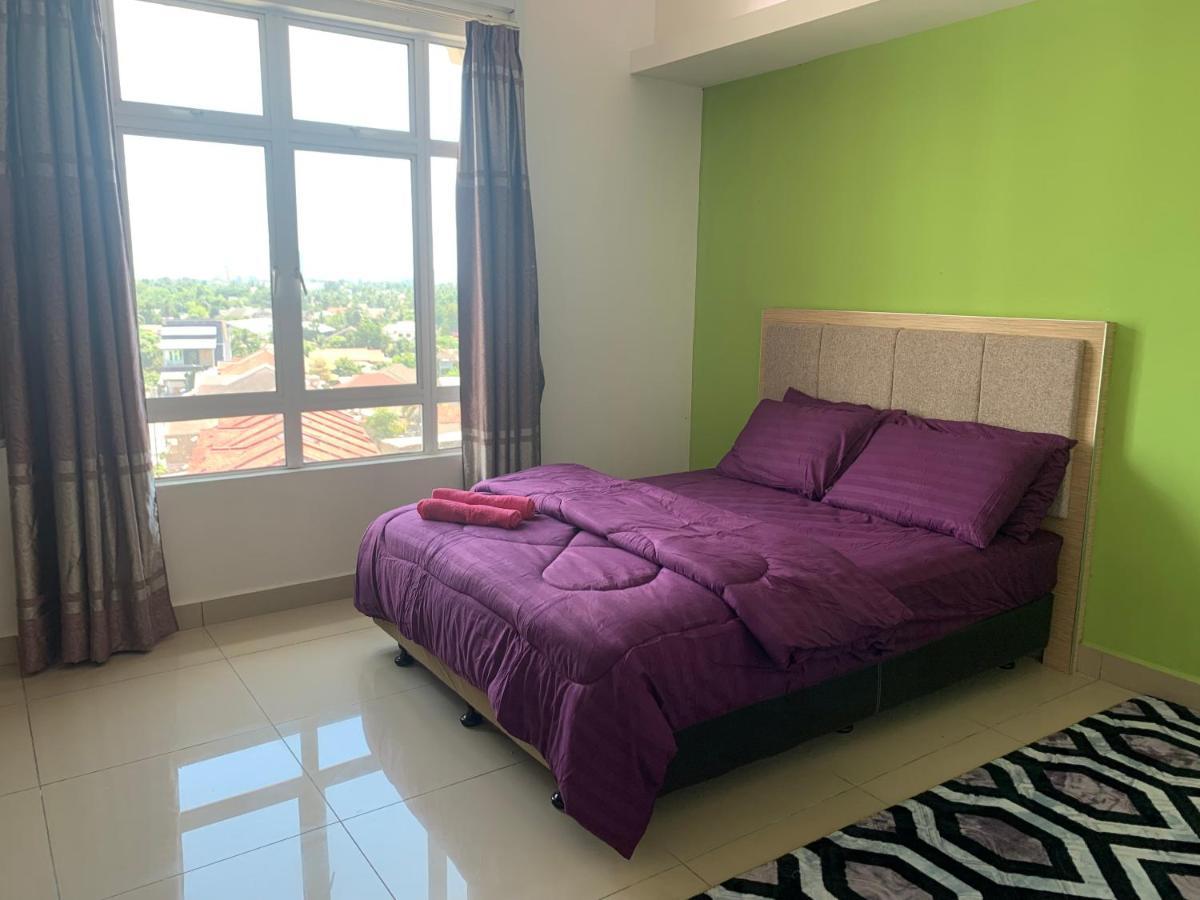 Kb Wakaf Che Yeh Apartment 哥打巴鲁 外观 照片