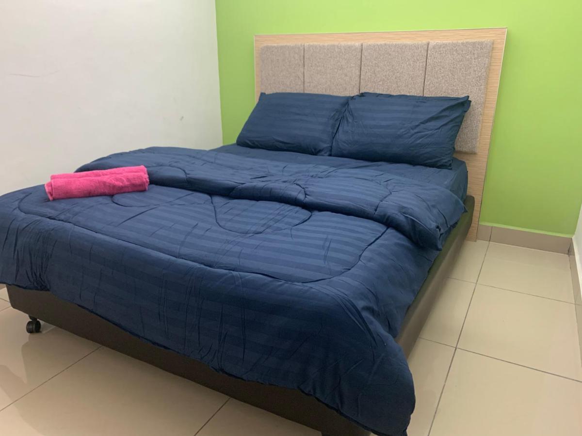 Kb Wakaf Che Yeh Apartment 哥打巴鲁 外观 照片