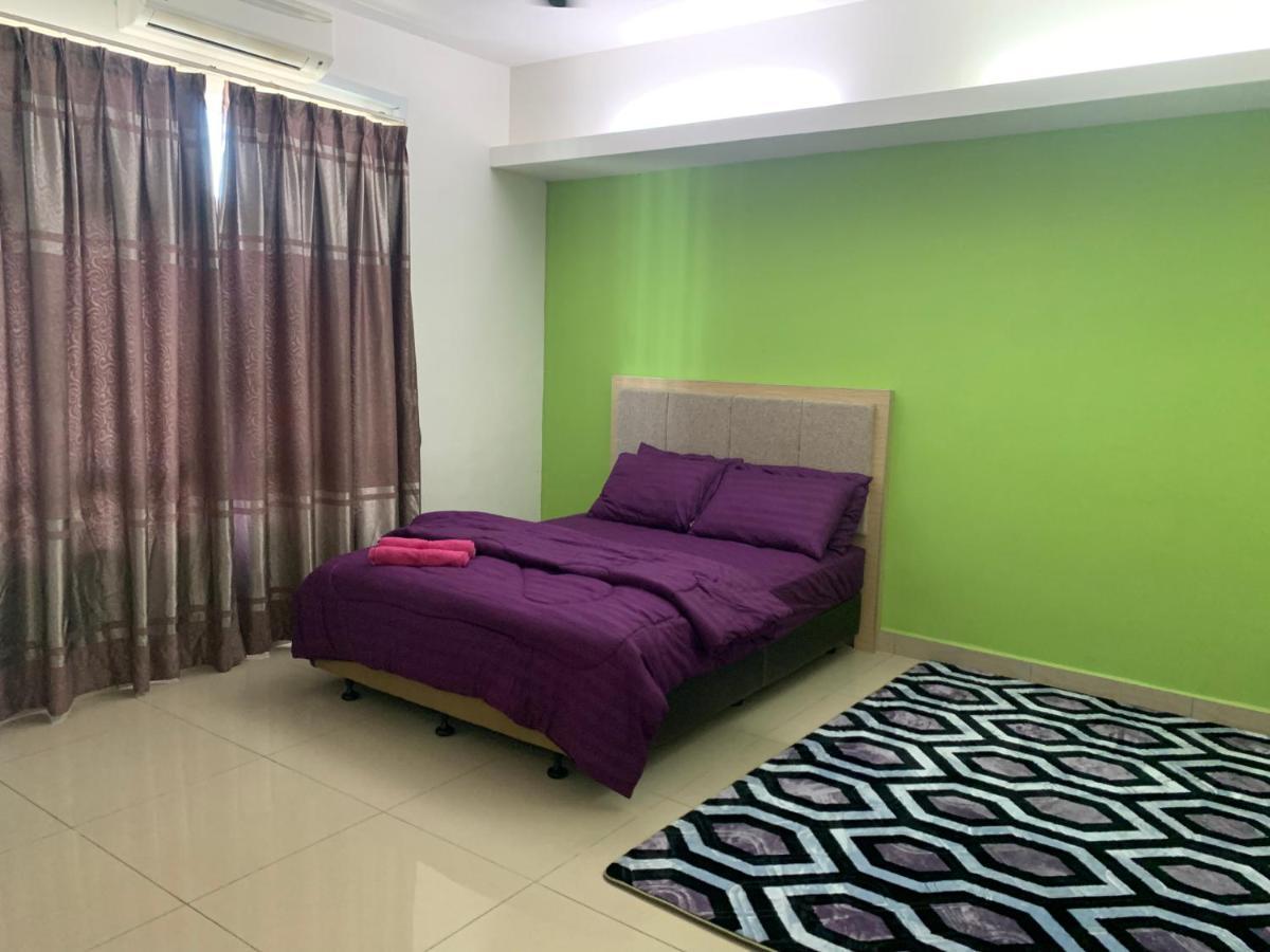 Kb Wakaf Che Yeh Apartment 哥打巴鲁 外观 照片